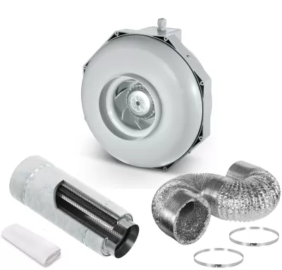 Комплекти вентилация