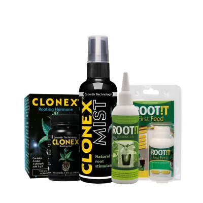 Клониращи гелове/Първоначално подхранване