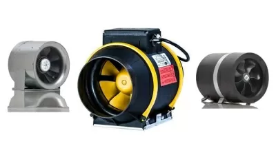 Турбинни вентилатори