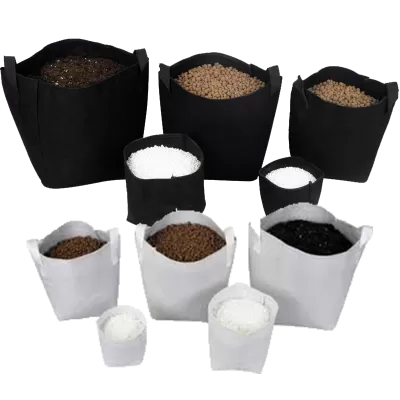 Текстилни саксии