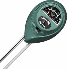 Тестери за почва