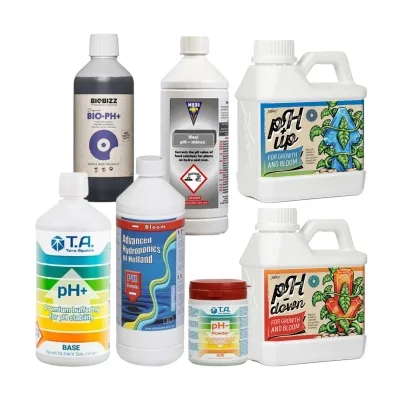 pH Регулатори