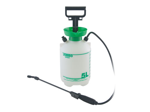 бяла пръскачка