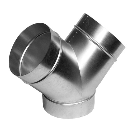 У образен метален троен разклонител