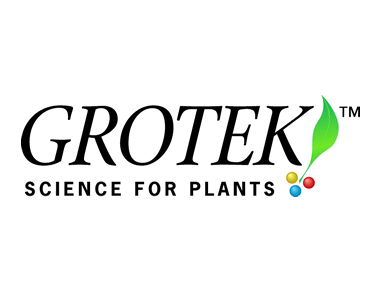 черно лого grotek