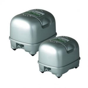 Hailea graue Luftpumpen