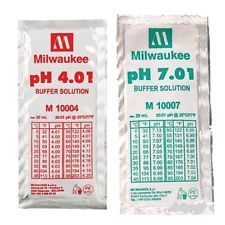 sachets with numbers