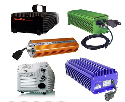 цветни устройства дросели