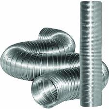 гъвкави сребристи тръби 