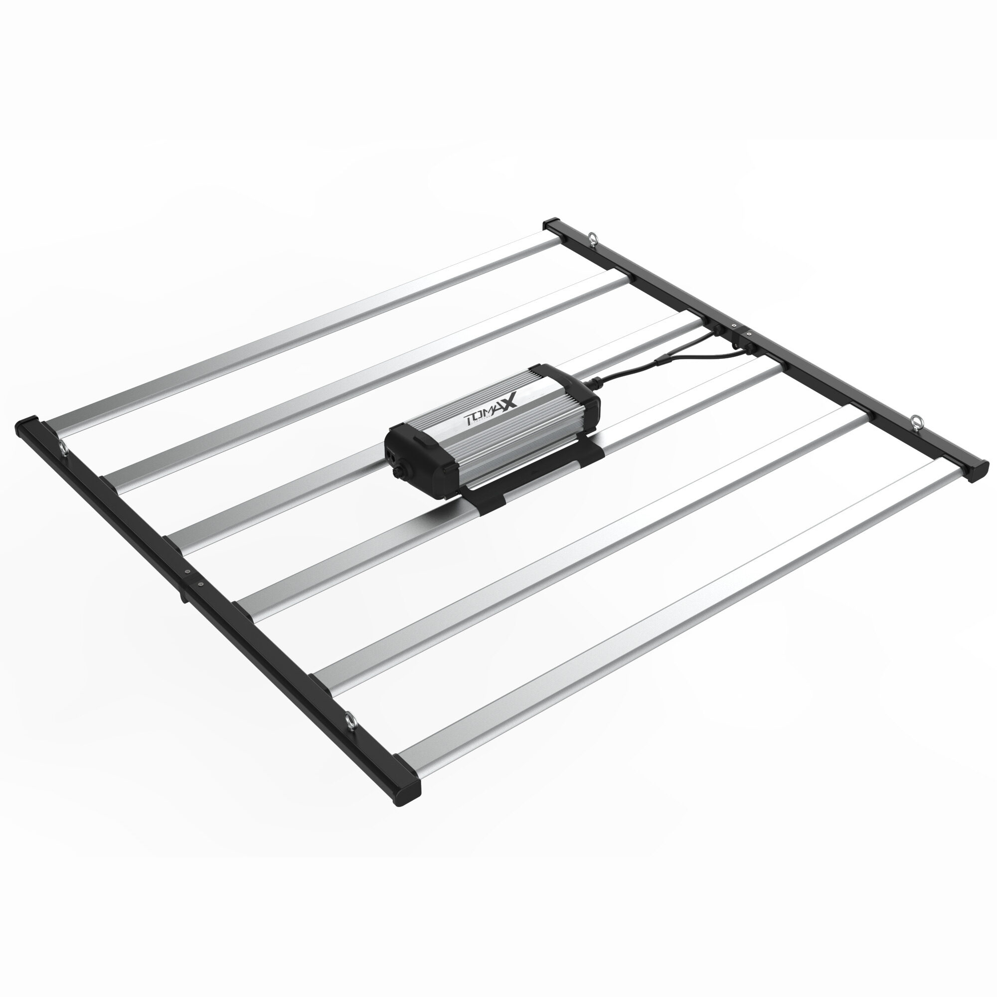 LED Лампа с лилави светодиоди