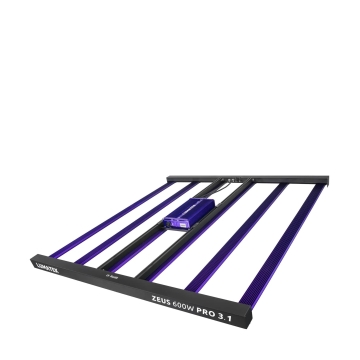 Lumatek Zeus 600W Pro 3.1 LED - Wachstums- und Blütelampe