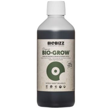 Bio Grow - органичен тор за растеж