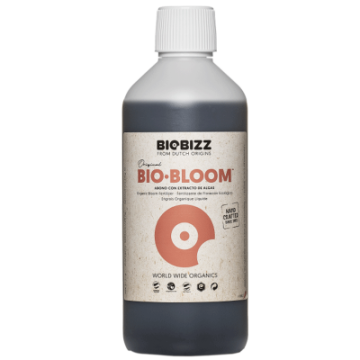 Bio Bloom - органичен тор за цъфтеж