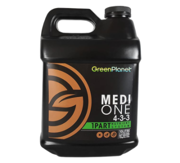 Medi One - Органичен Тор за Растеж и Цъфтеж