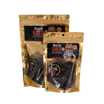 Plug Life Coco Bag - 100% кокосови блокчета