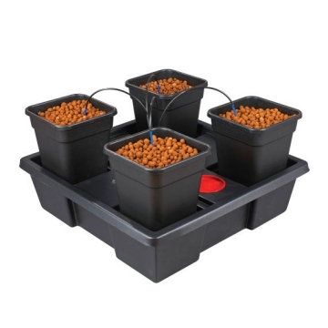 Atami Wilma 4 V2 small - хидропонна система