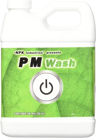 PM wash 1L cleaning agent for plants