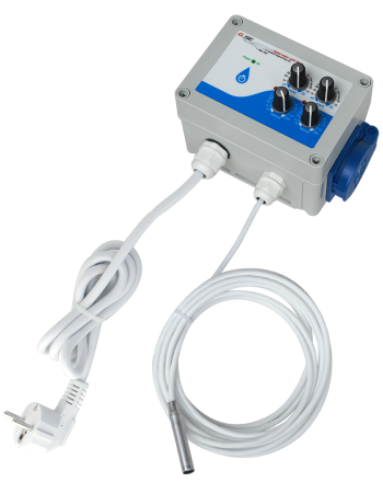 GSE Water timer 10A