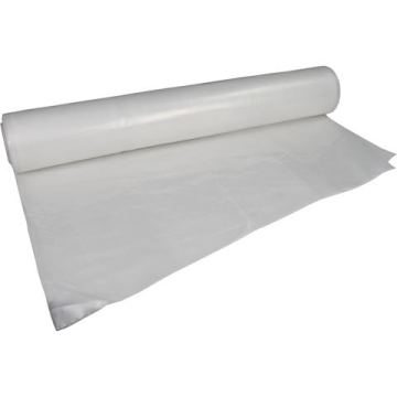 Double-sided white foil - 50 meters