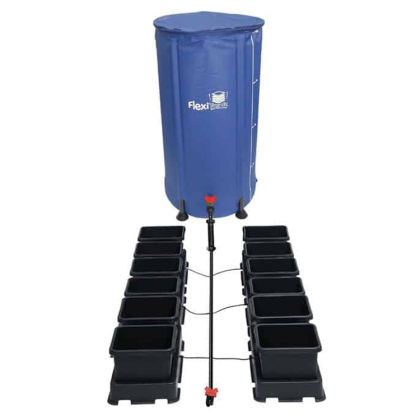 Easy2Grow 12 (mit 100L Tank) - Hydroponiksystem