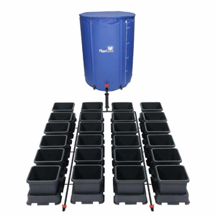 Easy2Grow 24 mit 225L Tank - Hydroponiksystem