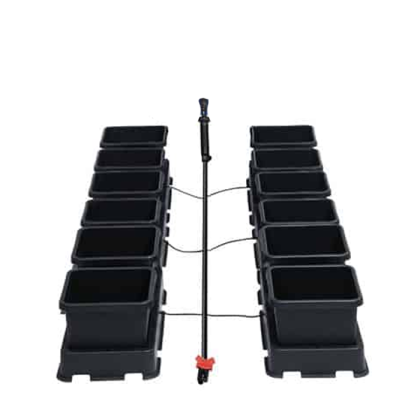 Easy2Grow 12 (NU FlexiTank) - sistem hidroponic
