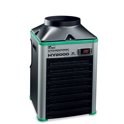 Hydroponic Water Chiller HY2000 - water cooler