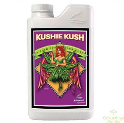 Kushie Kush 1L - минерален стимулатор на цъфтеж
