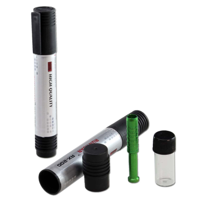 Permanent marker Stash Hidder - stash