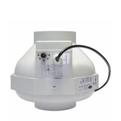 Can fan 125 / 370 m3/h  - aer condiționat / ventilator