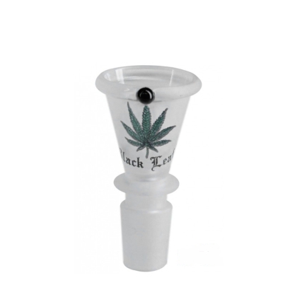Bongbecher aus Glas