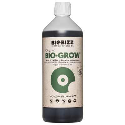Bio Grow - органичен тор за растеж