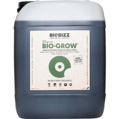 Bio Grow - органичен тор за растеж