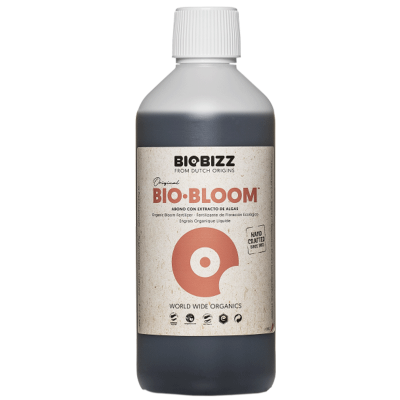 Bio Bloom - органичен тор за цъфтеж