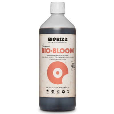 Bio Bloom - органичен тор за цъфтеж