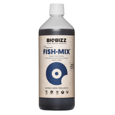 Fish Mix - органичен тор за растеж 