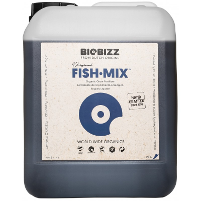 Fish Mix - органичен тор за растеж 