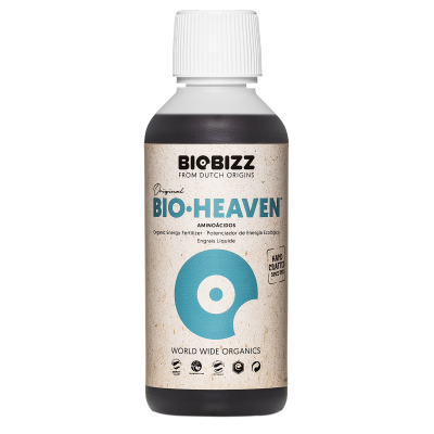 Bio Heaven - stimulator organic de creștere și înflorire