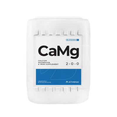 Athena CaMg - Calcium and Magnesium