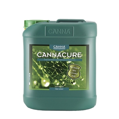 CannaCure - supliment mineral pentru rezistenta si impotriva stresului