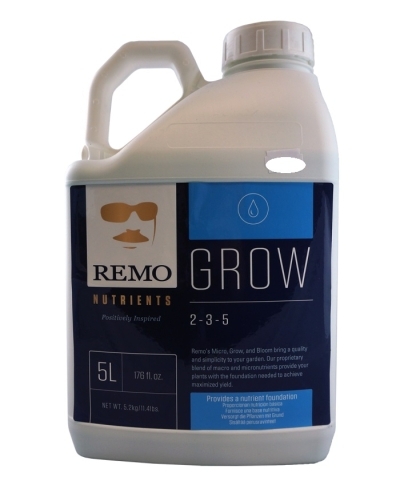 Remo's Grow - минерален тор за растения