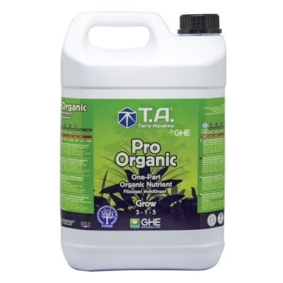 Pro Organic Grow - органичен тор за растеж