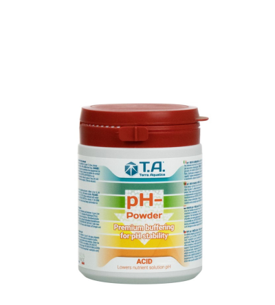 pH Down Dry - powder regulator for lowering Ph
