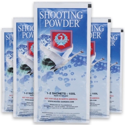 SHOOTING POWDER - supliment pentru înflorire abundentă