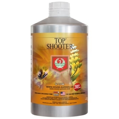 Top Shooter - flowering stimulator for the last weeks