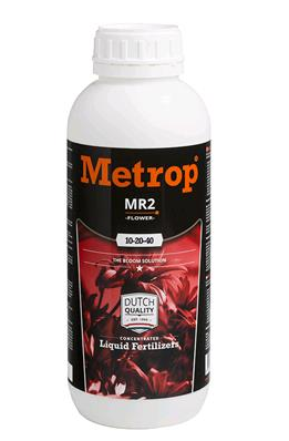 MR2 - минерален тор за цъфтеж
