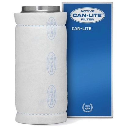 CAN filter Lite Ø250mm - 3000m3/h - carbon filter for air purification