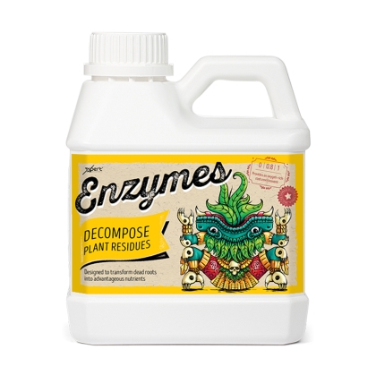Enzymes - Ензимна добавка