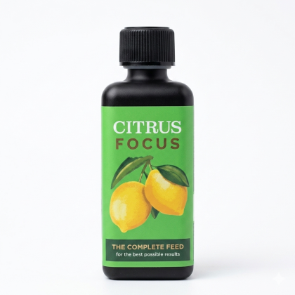 Citrus Focus 300ml – Течен тор за цитрусови растения