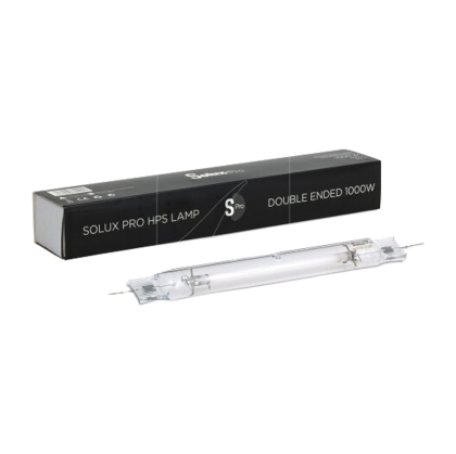 Sodium lamp Solux 1000W 400V D.E. HPS PRO for professional lighting